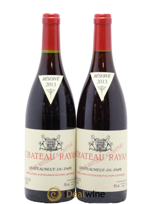 Châteauneuf-du-Pape Château Rayas Emmanuel Reynaud