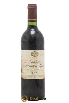 Château Sociando Mallet