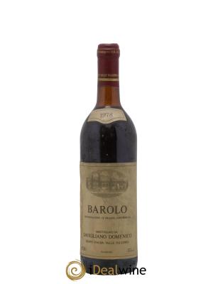 Barolo Savigliano Domenico