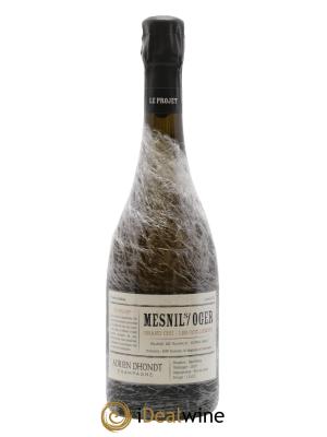 Champagne Grand Cru Les Coullemets Dhondt Grellet