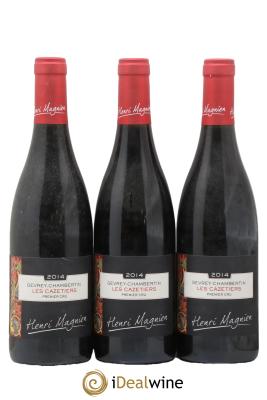Gevrey-Chambertin 1er Cru Les Cazetiers Henri Magnien (Domaine)