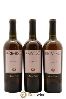 Italie Terre Siciliane IGT Krimiso Aldo Viola