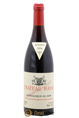 Châteauneuf-du-Pape Château Rayas Emmanuel Reynaud