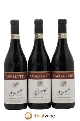 Barolo DOCG Cavallotto Riserva Vignolo