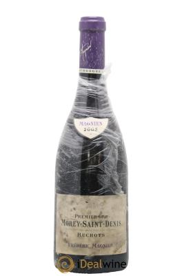Morey-Saint-Denis 1er Cru Ruchots Frédéric Magnien