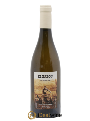 Vin de France Chardonnay La Beaumette El Babou (Olivier Saint-Priest)