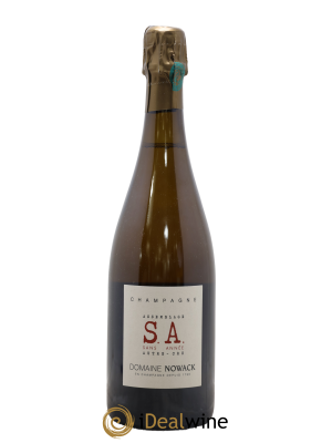 S.A (Sans Année) Brut Nature Nowack