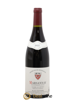 Marsannay Charme Aux Prêtres Domaine Alain Guyard