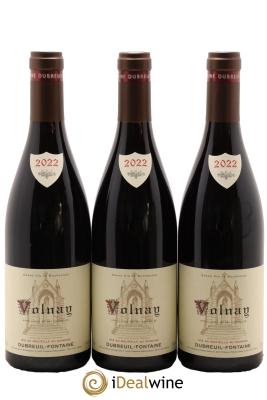 Volnay Domaine Dubreuil Fontaine