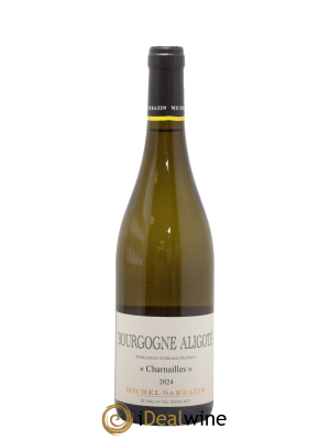 Bourgogne Aligoté Charnailles Michel Sarrazin Et Fils