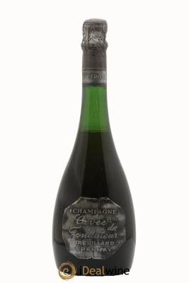 Champagne Cuvée Du Fondateur Trouillard