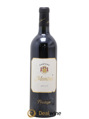 Madiran Château Montus-Prestige Alain Brumont