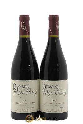 Terrasses du Larzac Domaine de Montcalmès Frédéric Pourtalié