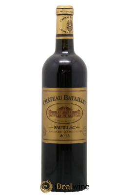 Château Batailley 5ème Grand Cru Classé