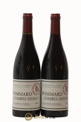 Pommard Combes-Dessus Marquis d'Angerville (Domaine)