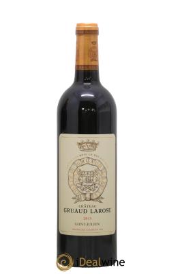 Château Gruaud Larose 2ème Grand Cru Classé 