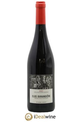 Saumur Clos Durandière Etienne Bodet