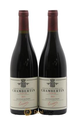 Chambertin Grand Cru Domaine Trapet