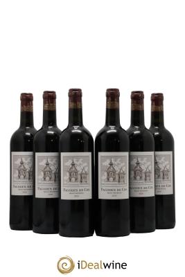 Les Pagodes de Cos Second Vin