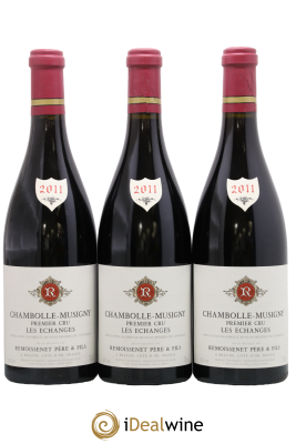 Chambolle-Musigny 1er Cru Les Echanges Remoissenet Père et Fils