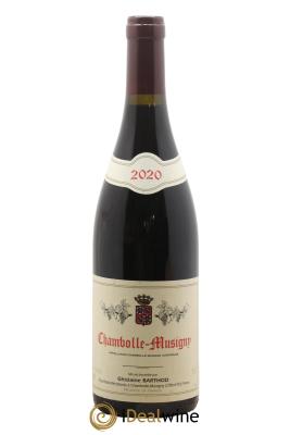 Chambolle-Musigny Ghislaine Barthod