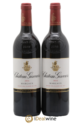 Château Giscours 3ème Grand Cru Classé