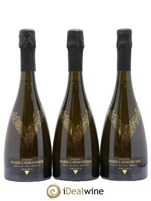 Champagne Grand cru Cuvée VMHJPLI Maison Waris Larmandier