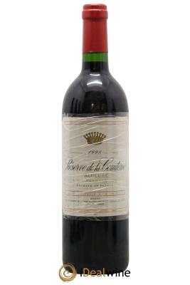 Réserve de la Comtesse Second Vin