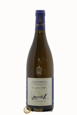 Condrieu Les Grandes Chaillées Monteillet (Domaine du) - Stéphane Montez