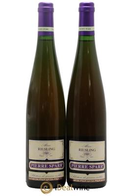 Alsace Riesling Sélection de Grains Nobles Pierre Sparr 