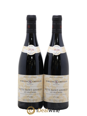 Nuits-Saint-Georges 1er Cru Les Vaucrains Robert Chevillon