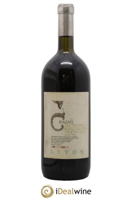 Italie Vino da Tavola Rosso Plazate Livon