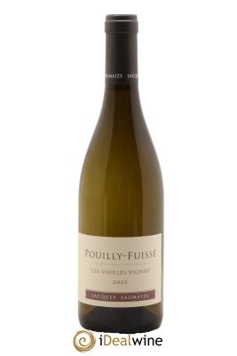 Pouilly-Fuissé Les Vieilles Vignes Jacques et Nathalie Saumaize