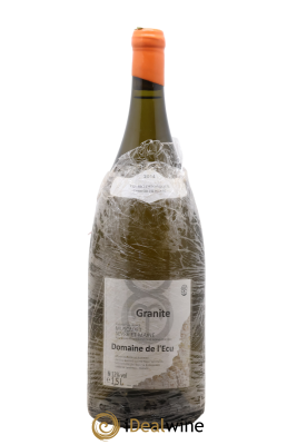 Vin de France (anciennement Muscadet-Sèvre-et-Maine) Expression de Granite Domaine de L'Ecu