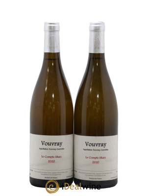 Vouvray Le Compte Marc Julien Vedel