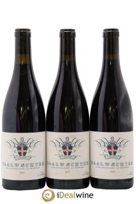 Allemagne Weingut Carsten Saalwächter Spätburgunder Assmannshausen Höllenberg Rheinhessen