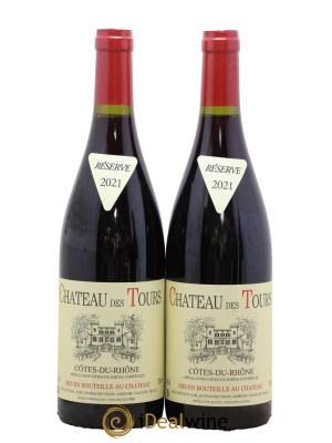 Côtes-du-Rhône Château des Tours Emmanuel Reynaud