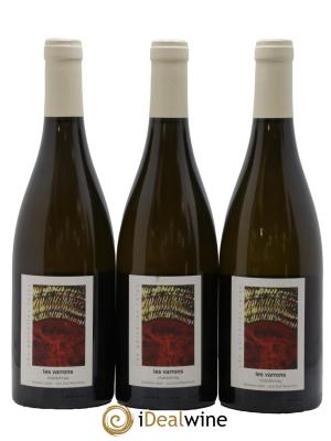 Côtes du Jura Chardonnay Les Varrons Romain - Julien - Charline Labet