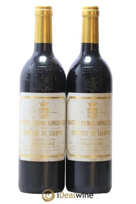 Château Pichon Longueville Comtesse de Lalande 2ème Grand Cru Classé