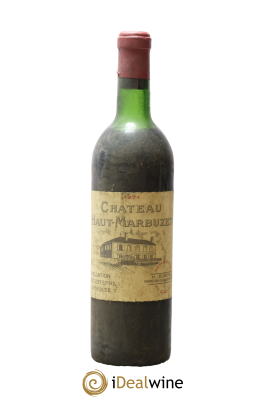 Château Haut Marbuzet