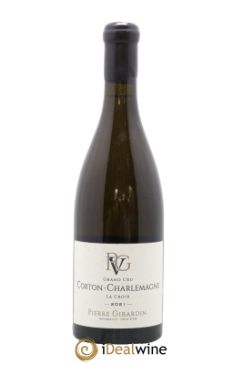 Corton-Charlemagne Grand Cru La Croix Pierre Girardin 
