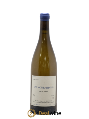 Vin de France Les Nourrissons Stéphane Bernaudeau