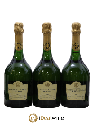 Comtes de Champagne Taittinger
