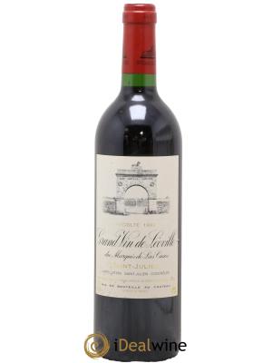 Château Léoville Las Cases 2ème Grand Cru Classé