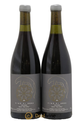 IGT Sicile Vino Rosso Qvevri Don Alfio Vino di Anna