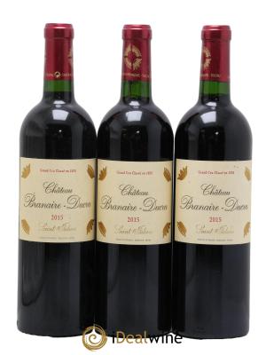 Château Branaire Ducru 4ème Grand Cru Classé