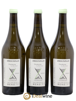 Arbois-Pupillin La Marcette Cellier Saint Benoît