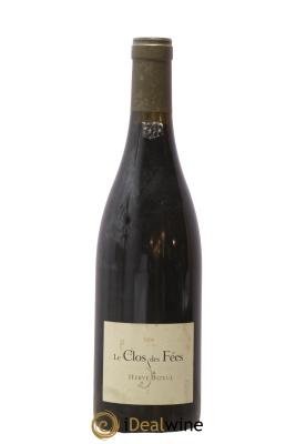 Côtes du Roussillon Villages Clos des Fées Hervé Bizeul