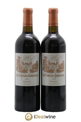 Les Tourelles de Longueville Second Vin