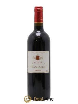 Graves Petit Verdot Château Léhoul